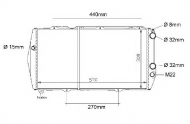 Теплообменник QH Benelux QER1003