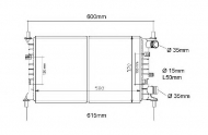 Теплообменник QH Benelux QER1110