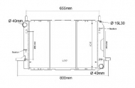 Теплообменник QH Benelux QER1117