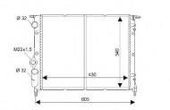 Теплообменник QH Benelux QER1326