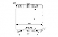 Теплообменник QH Benelux QER1727