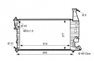 Теплообменник QH Benelux QER1907