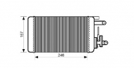 Теплообменник QH Benelux QHR2067