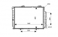 Теплообменник QH Benelux QER2246