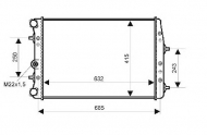 Теплообменник QH Benelux QER2343