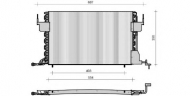 Конденсатор QH Benelux QCN1