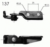 Газовая пружина QH Benelux 840265