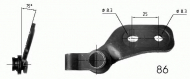 Газовая пружина QH Benelux 840217