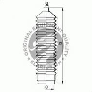 Комплект пыльника QH Benelux QG1179