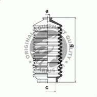 Комплект пыльника QH Benelux QG1226