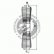 Комплект пыльника QH Benelux QG1315