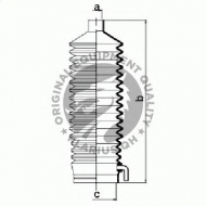 Комплект пыльника QH Benelux QG1317