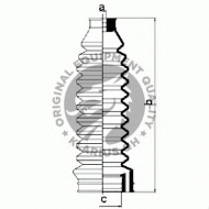 Комплект пыльника QH Benelux QG1336