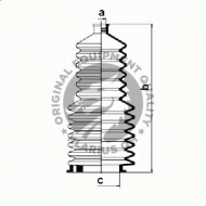 Комплект пыльника QH Benelux QG1094