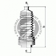 Комплект пыльника QH Benelux QG1680