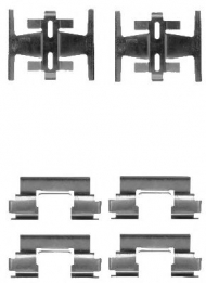 Комплектующие QH Benelux BFK671