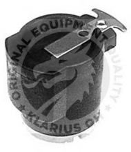 Бегунок распределителя зажигания QH Benelux XR159