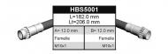 Шлангопровод QH Benelux BFH5001