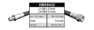 Шлангопровод QH Benelux BFH5432
