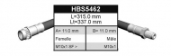 Шлангопровод QH Benelux BFH5462