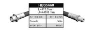 Шлангопровод QH Benelux BFH5668