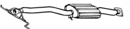 Амортизатор WALKER 14615