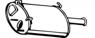 Амортизатор WALKER 15721