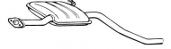 Амортизатор WALKER 16154
