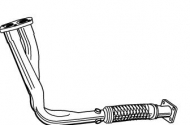 Трубка WALKER 17597