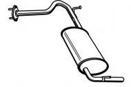 Амортизатор WALKER 21141