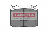 Комплект тормозных колодок KAMOKA JQ101286
