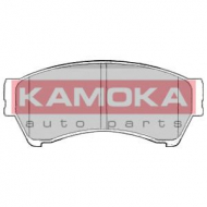 Комплект тормозных колодок KAMOKA JQ101104