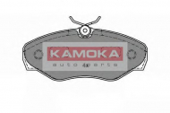 Комплект тормозных колодок KAMOKA JQ1018362