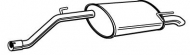 Амортизатор WALKER 23346