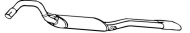Амортизатор WALKER 70529