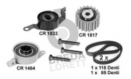 Ременный комплект BREDA  LORETT KCD 0016