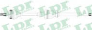 Вал LPR DS16188