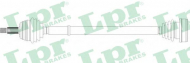 Вал LPR DS42004