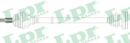 Вал LPR DS51033