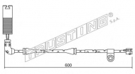 Контакт TRUSTING SU.112