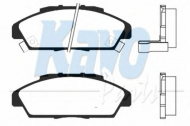 Комплект тормозных колодок KAVO PARTS BP-2018