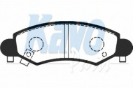 Комплект тормозных колодок KAVO PARTS BP-8517