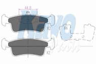 Комплект тормозных колодок KAVO PARTS KBP-8514
