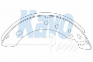 Комлект тормозных накладок KAVO PARTS KBS-7401
