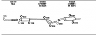Глушитель WALKER FI80017