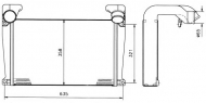 Теплообменник NRF 30093