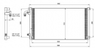 Конденсатор NRF 35103