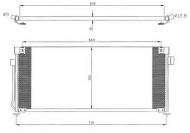 Конденсатор NRF 35324