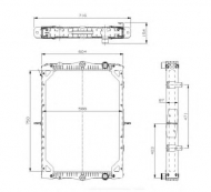 Теплообменник NRF 519745