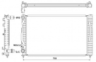 Теплообменник NRF 53175